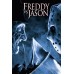 FREDDY VS JASON 2003 OFFICIAL ORIGINAL CINEMA MOVIE PRINT PREMIUM POSTER