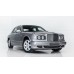BENTLEY ARNAGE SILVER LUXURY SPORTS CAR PRINT PREMIUM POSTER