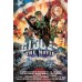 G.I. JOE THE MOVIE 1987 80s CARTOON ORIGINAL CINEMA PRINT PREMIUM POSTER