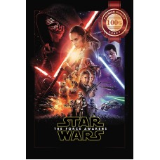 STAR WARS THE FORCE AWAKENS V2 STARWARS MOVIE WALL ART PRINT PREMIUM POSTER