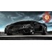 LAMBORGHINI BLACK SUPERCAR SPORTS SUPER DREAM CAR PHOTO PRINT PREMIUM POSTER