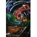 THE BLACK HOLE 1979 70s ORIGINAL OFFICIAL CINEMA MOVIE PRINT PREMIUM POSTER