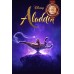 ALADDIN LAMP DISNEY 2019 ORIGINAL OFFICIAL CINEMA MOVIE PRINT PREMIUM POSTER
