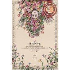 MIDSOMMAR FLOWERS VERSION 2019 ORIGINAL CINEMA MOVIE FILM PRINT PREMIUM POSTER