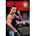 LIONHEART VAN DAMME 1990 OFFICIAL ORIGINAL CINEMA MOVIE PRINT PREMIUM POSTER