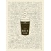 THE VARITES OF BEER COLLEGE UNI GUIDE CHART MAN CAVE PRINT - PREMIUM POSTER