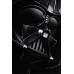 DARTH VADER CLOSE UP MASK HELMET STAR WARS FILM MOVIE PRINT PREMIUM POSTER
