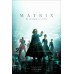 THE MATRIX 4 RESURRECTIONS 2021 ORIGINAL CINEMA MOVIE FILM PRINT PREMIUM POSTER
