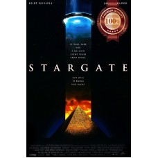 STARGATE 1994 90s OFFICIAL ORIGINAL CINEMA FILM MOVIE PRINT PREMIUM POSTER
