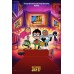 TEEN TITANS GO TO THE MOVIES 2018 OFFICIAL CINEMA MOVIE PRINT PREMIUM POSTER