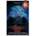 FRIGHT NIGHT 1985 80s ORIGINAL OFFICIAL CINEMA FILM MOVIE PRINT PREMIUM POSTER