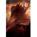 GODZILLA 2014 OFFICIAL CINEMA ORIGINAL MOVIE FILM WALL ART PRINT PREMIUM POSTER