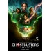 GHOSTBUSTERS AFTERLIFE 2021 ORIGINAL OFFICIAL CINEMA MOVIE PRINT PREMIUM POSTER