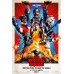 THE SUICIDE SQUAD 2021 ORIGINAL OFFICIAL CINEMA MOVIE FILM PRINT PREMIUM POSTER
