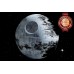 THE DEATH STAR CONSTRUCTION WARS STARWARS ART PHOTO PRINT PREMIUM POSTER