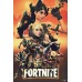 FORTNITE GAME CHARACTERS VIDEO GAME ORIGINAL ART DRAWING PRINT PREMIUM POSTER