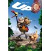UP NEW ART 2009 DISNEY CHARACTERS ORIGINAL MOVIE CINEMA PRINT PREMIUM POSTER