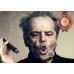 JACK NICHOLSON SMOKING CIGAR FAMOUS PEOPLE WALL ART PRINT - PREMIUM POSTER