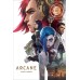 ARCANE LEAGUE OF LEGENDS ANIME OFFICIAL SERIES TV SHOW PRINT PREMIUM POSTER