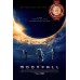 MOONFALL 2022 MOON FALL ORIGINAL OFFICIAL CINEMA MOVIE FILM PRINT PREMIUM POSTER