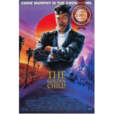 THE GOLDEN CHILD EDDIE MURPHY MOVIE ORIGINAL CINEMA ART PRINT PREMIUM POSTER