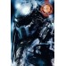 THE PREDATOR HELMET ARTWORK ART ORIGINAL CINEMA MOVIE PRINT PREMIUM POSTER