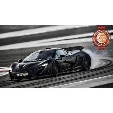 MCLAREN 650S SUPERCAR P1 SUPER SPORTS CAR PHOTO WALL PRINT PREMIUM POSTER