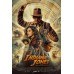 INDIANA JONES AND THE DIAL OF DESTINY 5 V2 ART CINEMA MOVIE PRINT PREMIUM POSTER