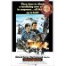 WHERE EAGLES DARE 1968 60s FILM ORIGINAL CINEMA MOVIE PRINT PREMIUM POSTER