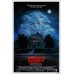 FRIGHT NIGHT 1985 80s ORIGINAL OFFICIAL CINEMA FILM MOVIE PRINT PREMIUM POSTER