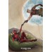 DEADPOOL 2 TWO THE SECOND COMING CABLE MOVIE CINEMA ART PRINT PREMIUM POSTER