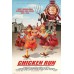CHICKEN RUN FROM WALLACE AND GROMIT MOVIE HOME ORIGINAL PRINT PREMIUM POSTER