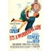 IT'S A WONDERFUL LIFE 1946 ORIGINAL OFFICIAL CINEMA MOVIE PRINT PREMIUM POSTER