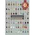 VISUAL CHART GUIDE OF WORLD FAMOUS GUITARS MUSIC WALL PRINT PREMIUM POSTER