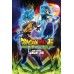 DRAGON BALL SUPER BROLY 2019 OFFICIAL CINEMA MOVIE FILM PRINT PREMIUM POSTER