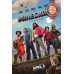 A MINECRAFT MOVIE 2025 ORIGINAL ANIMATED CINEMA MOVIE PRINT PREMIUM POSTER