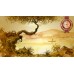 CHINESE LANDSCAPE SCENE ARTWORK PAINTING HOME DECOR ART PRINT PREMIUM POSTER