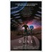 DUNE 1984 80s RETRO OFFICIAL ORIGINAL CINEMA FILM MOVIE PRINT PREMIUM POSTER