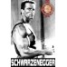 ARNOLD SCHWARZENEGGER COMMANDO PHOTO B&W ORIGINAL MOVIE PRINT PREMIUM POSTER