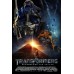 TRANSFORMERS REVENGE OF THE FALLEN OFFICIAL MOVIE FILM PRINT PREMIUM POSTER