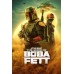 THE BOOK OF BOBA FETT STAR WARS TV SERIES DISNEY ORIGINAL PRINT PREMIUM POSTER