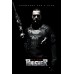 PUNISHER WAR ZONE 2008 OFFICIAL ORIGINAL CINEMA MOVIE PRINT PREMIUM POSTER
