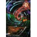 THE BLACK HOLE 1979 70s ORIGINAL OFFICIAL CINEMA MOVIE PRINT PREMIUM POSTER