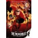 THE INCREDIBLES 2004 OFFICIAL ORIGINAL CINEMA MOVIE FILM PRINT PREMIUM POSTER