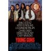 YOUNG GUNS 1988 80s OFFICIAL ORIGINAL CINEMA MOVIE FILM PRINT PREMIUM POSTER