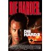 DIE HARD 2 1990 90s DIE HARDER ORIGINAL CINEMA MOVIE FILM PRINT PREMIUM POSTER
