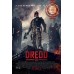 DREDD 3D 2012 ORIGINAL OFFICIAL CINEMA MOVIE FILM PRINT PREMIUM POSTER