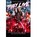 THEY LIVE ORIGINAL OFFICIAL JOHN CARPENTER FILM MOVIE PRINT PREMIUM POSTER