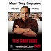 THE SOPRANOS TONY SOPRANO TV SHOW ORIGINAL OFFICIAL PRINT PREMIUM POSTER
