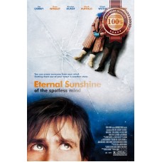 ETERNAL SUNSHINE OF A SPOTLESS MIND 2004 THE ORIGINAL MOVIE PRINT PREMIUM POSTER